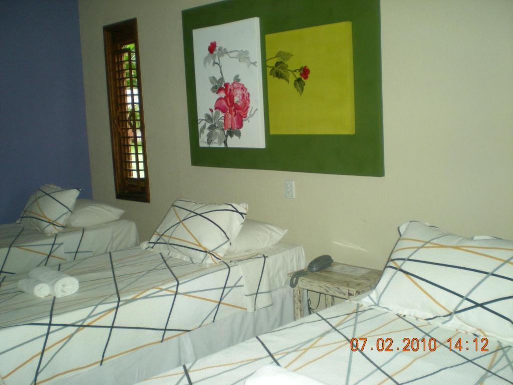 Hotel Casa Dea Porto Seguro Zimmer foto