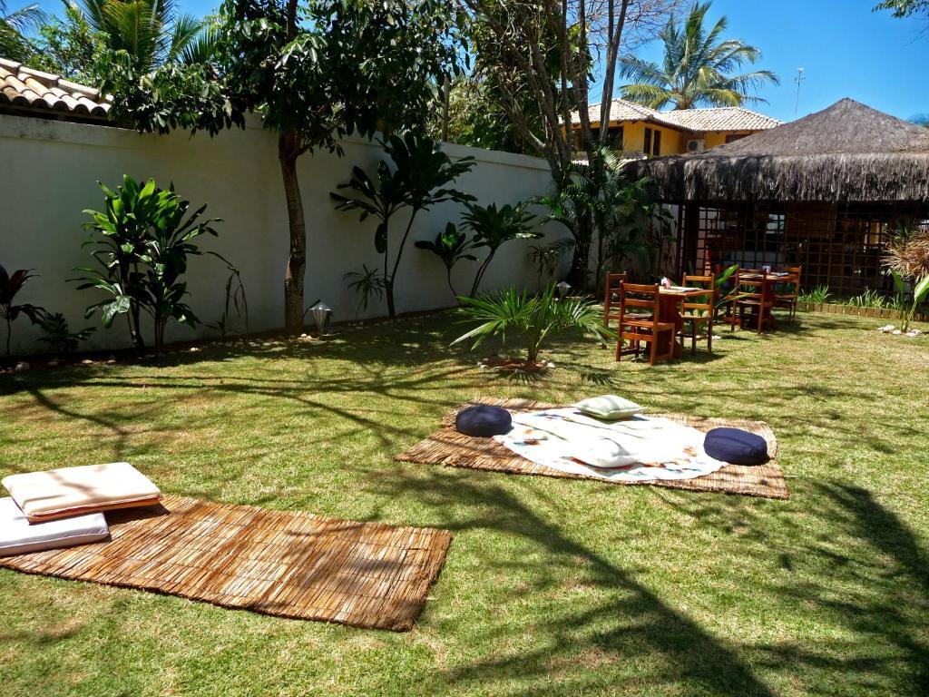 Hotel Casa Dea Porto Seguro Exterior foto