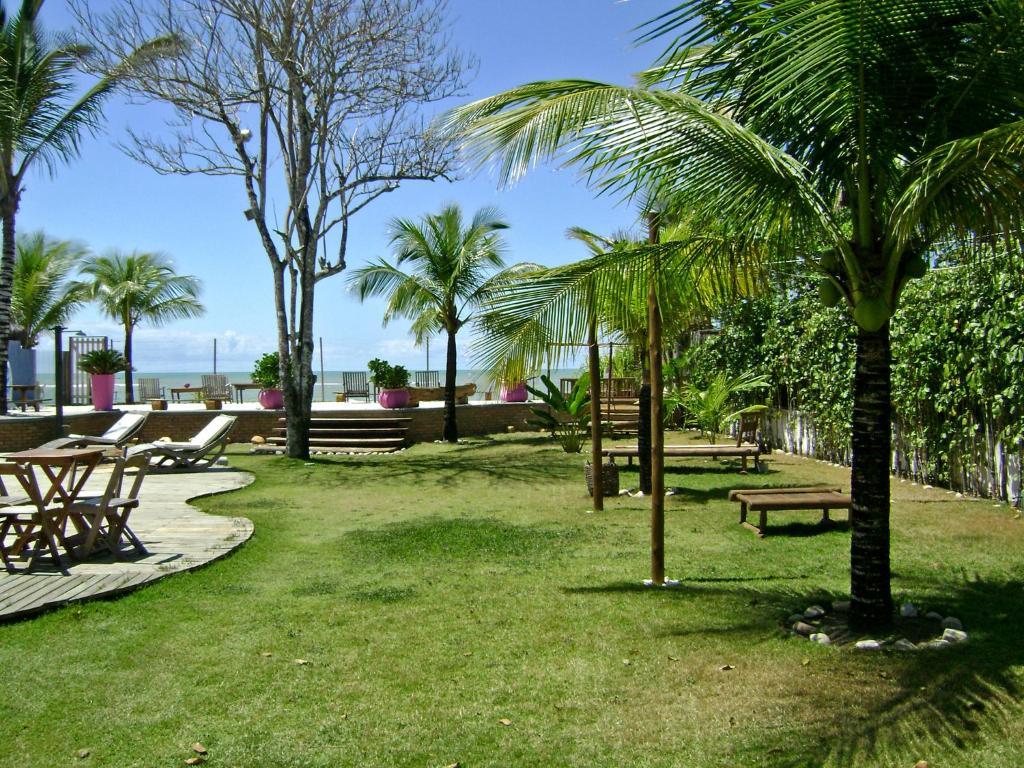 Hotel Casa Dea Porto Seguro Exterior foto