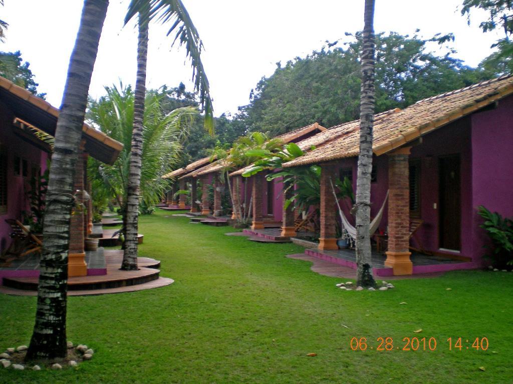 Hotel Casa Dea Porto Seguro Exterior foto