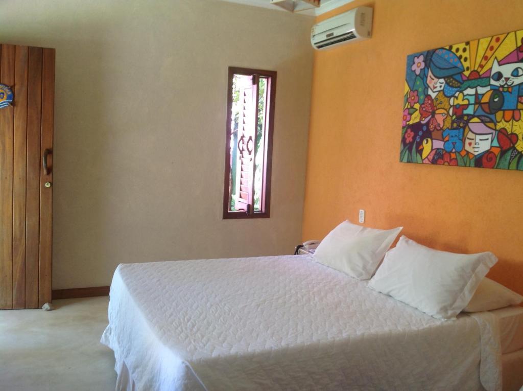Hotel Casa Dea Porto Seguro Zimmer foto