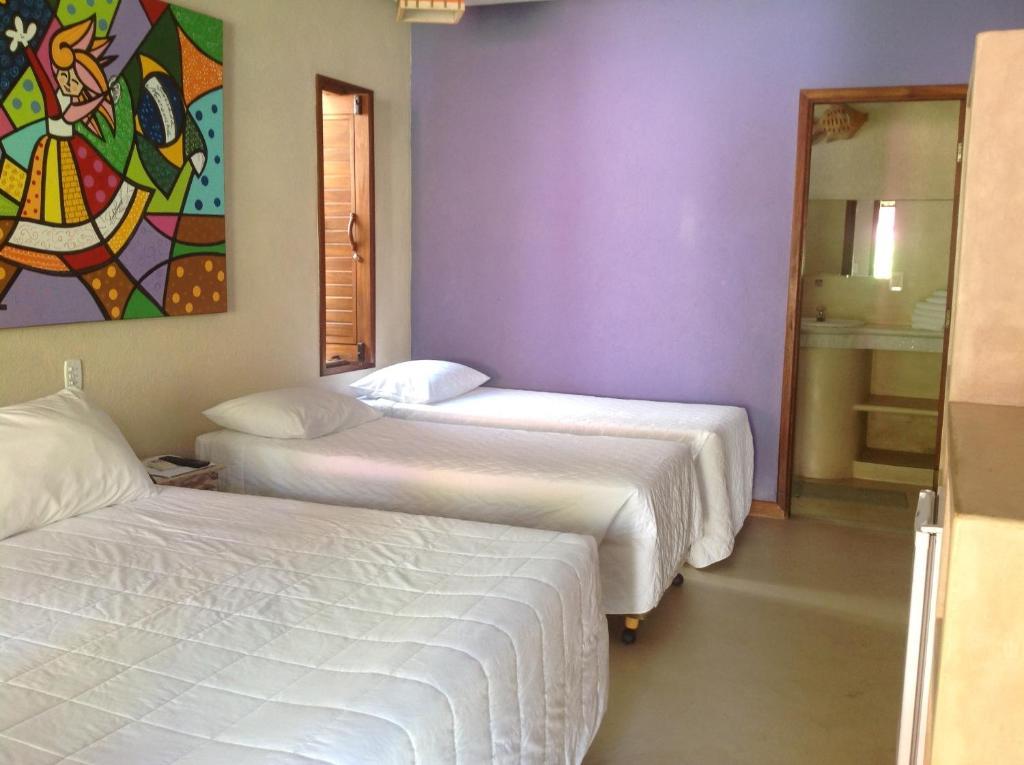 Hotel Casa Dea Porto Seguro Zimmer foto