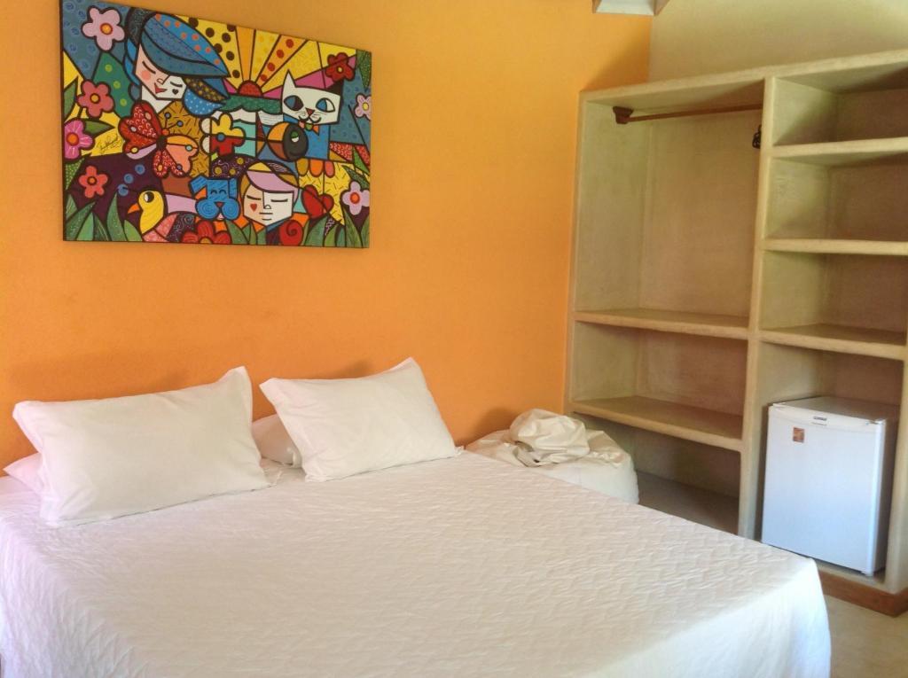 Hotel Casa Dea Porto Seguro Zimmer foto
