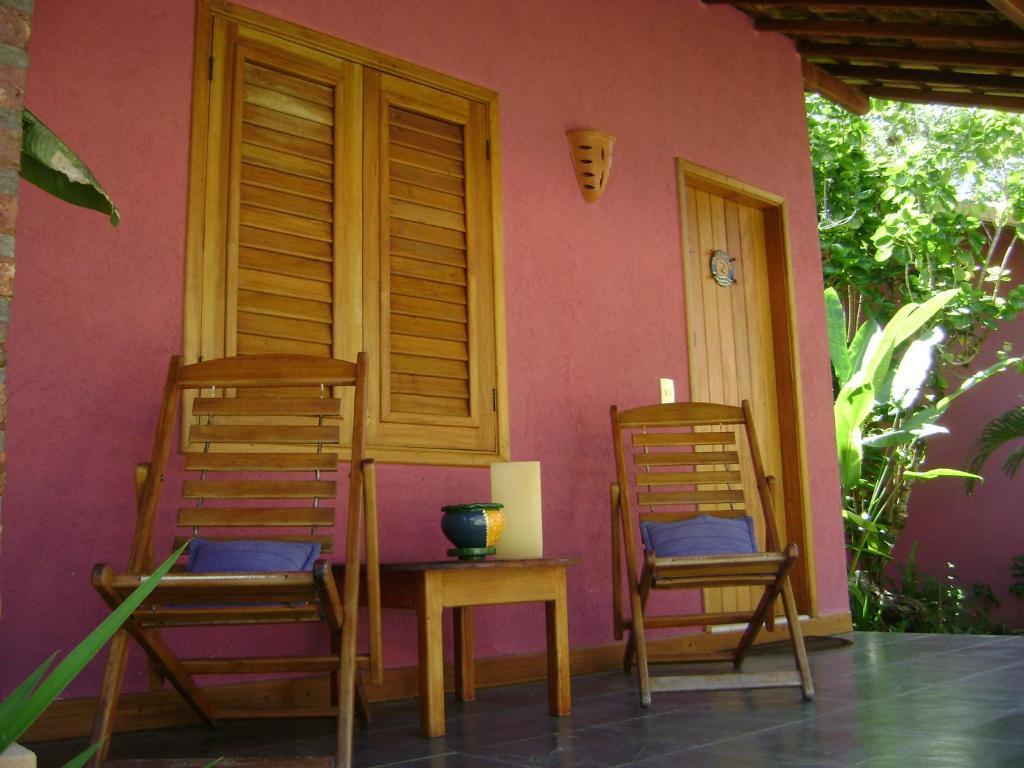 Hotel Casa Dea Porto Seguro Exterior foto