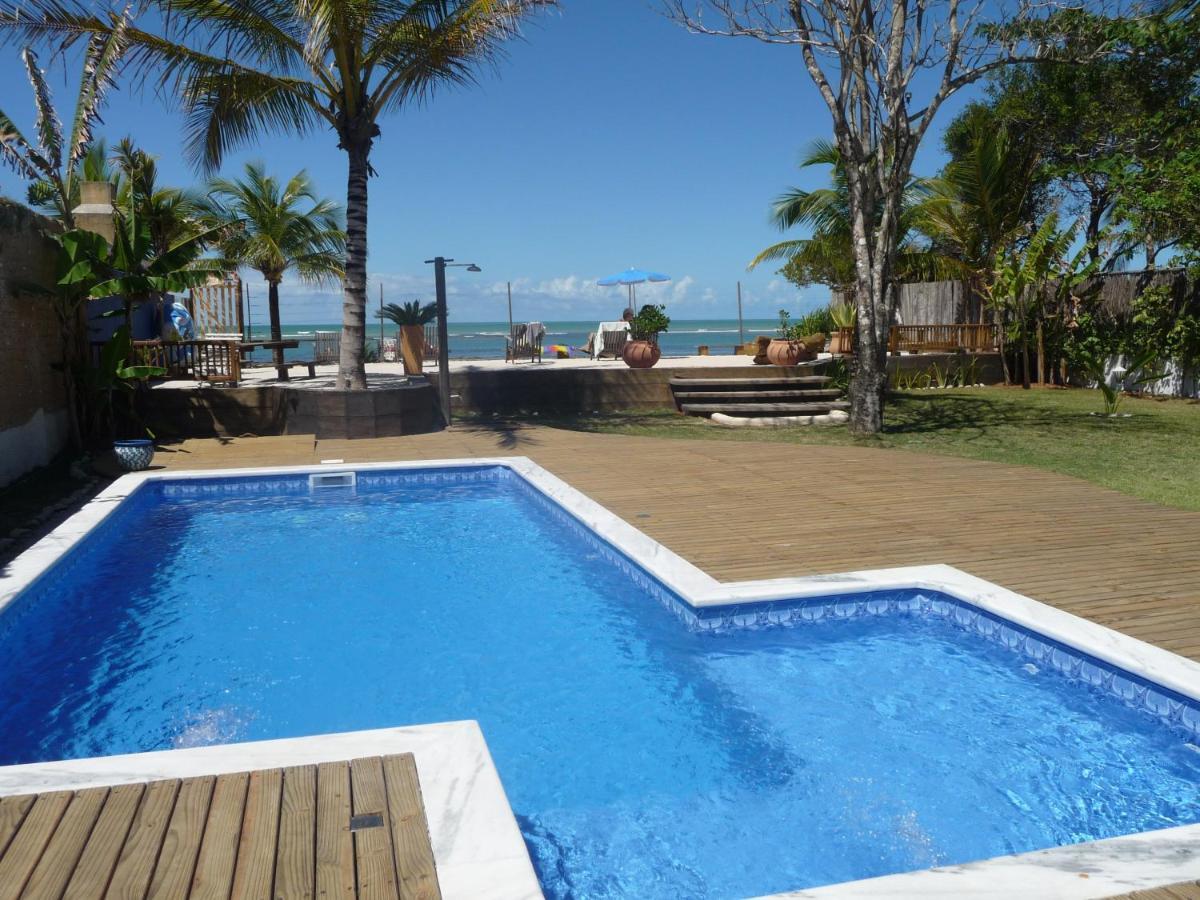 Hotel Casa Dea Porto Seguro Exterior foto